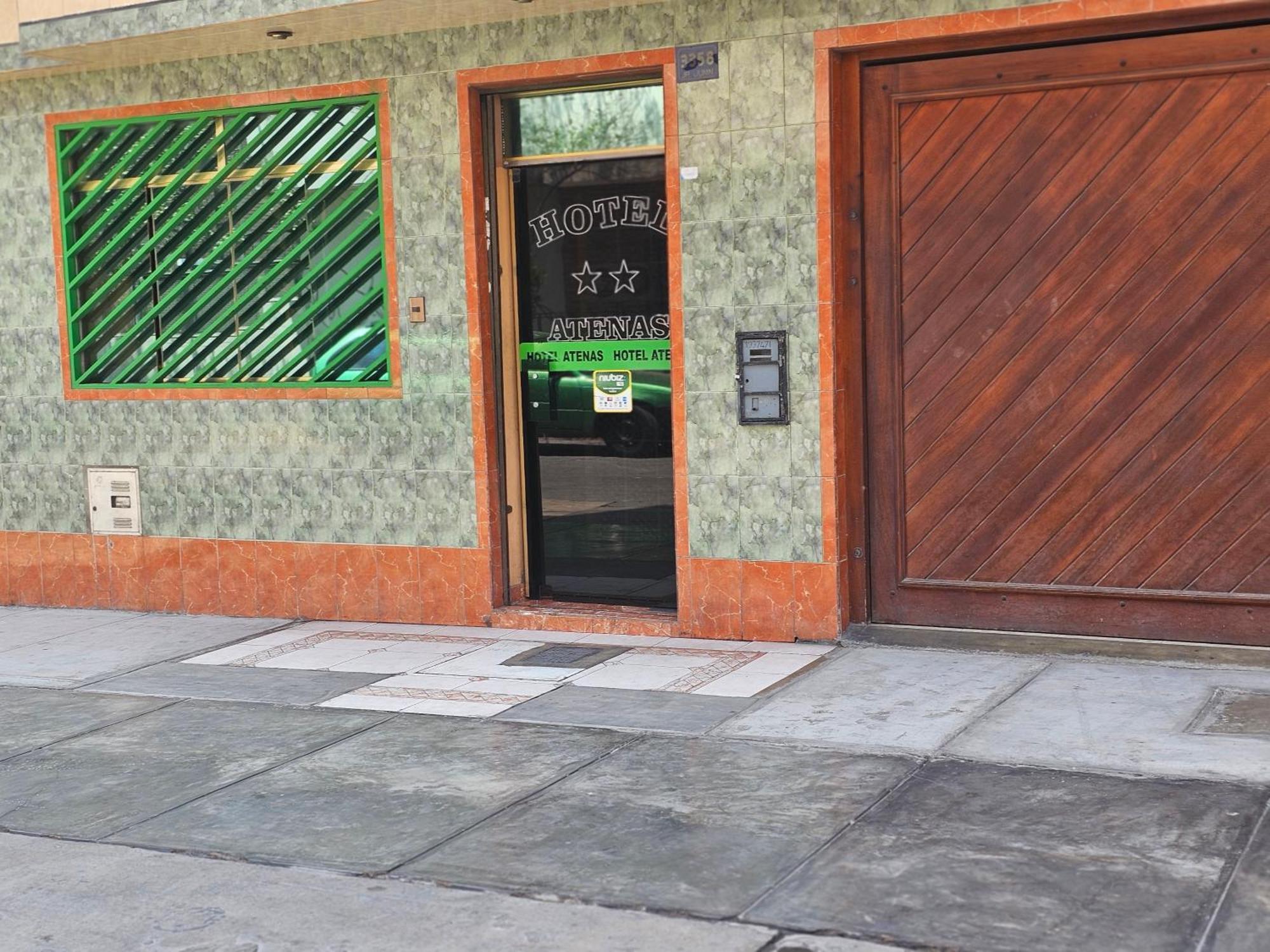 Atenas Hotel Lima