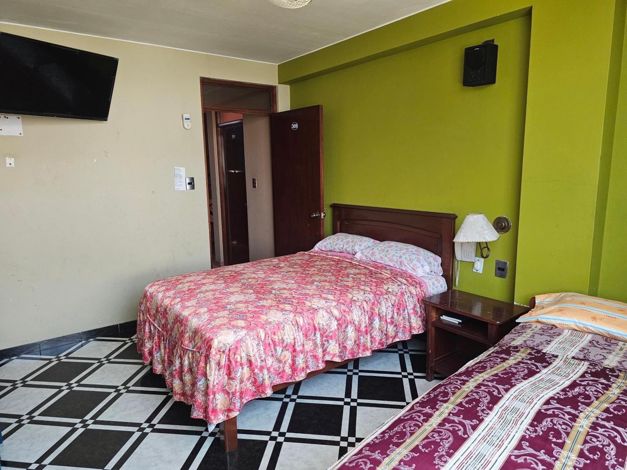 Atenas Hotel 2*